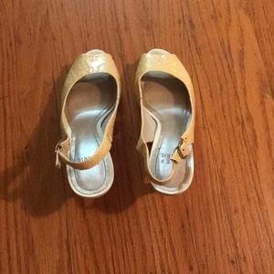 Alex Marie Shoes - Alex Marie open toe heels Alex Marie Shoes - Alex Marie open toe heels